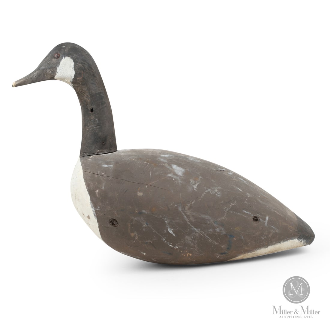 Prince Edward Island Canada Goose Decoy (1 of 8)
