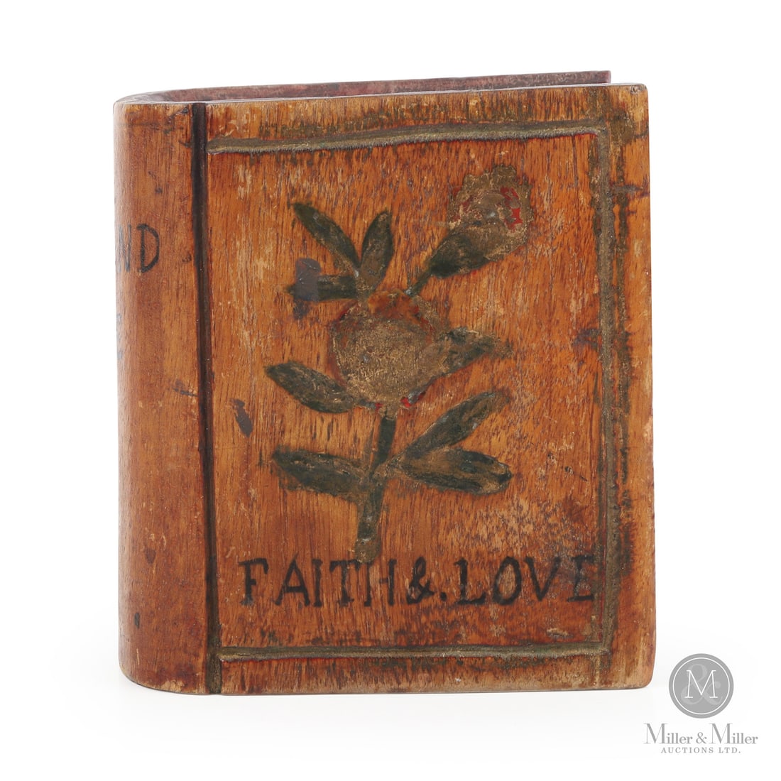 Spruce Gum Box With Scottish Thistle (1 of 7)