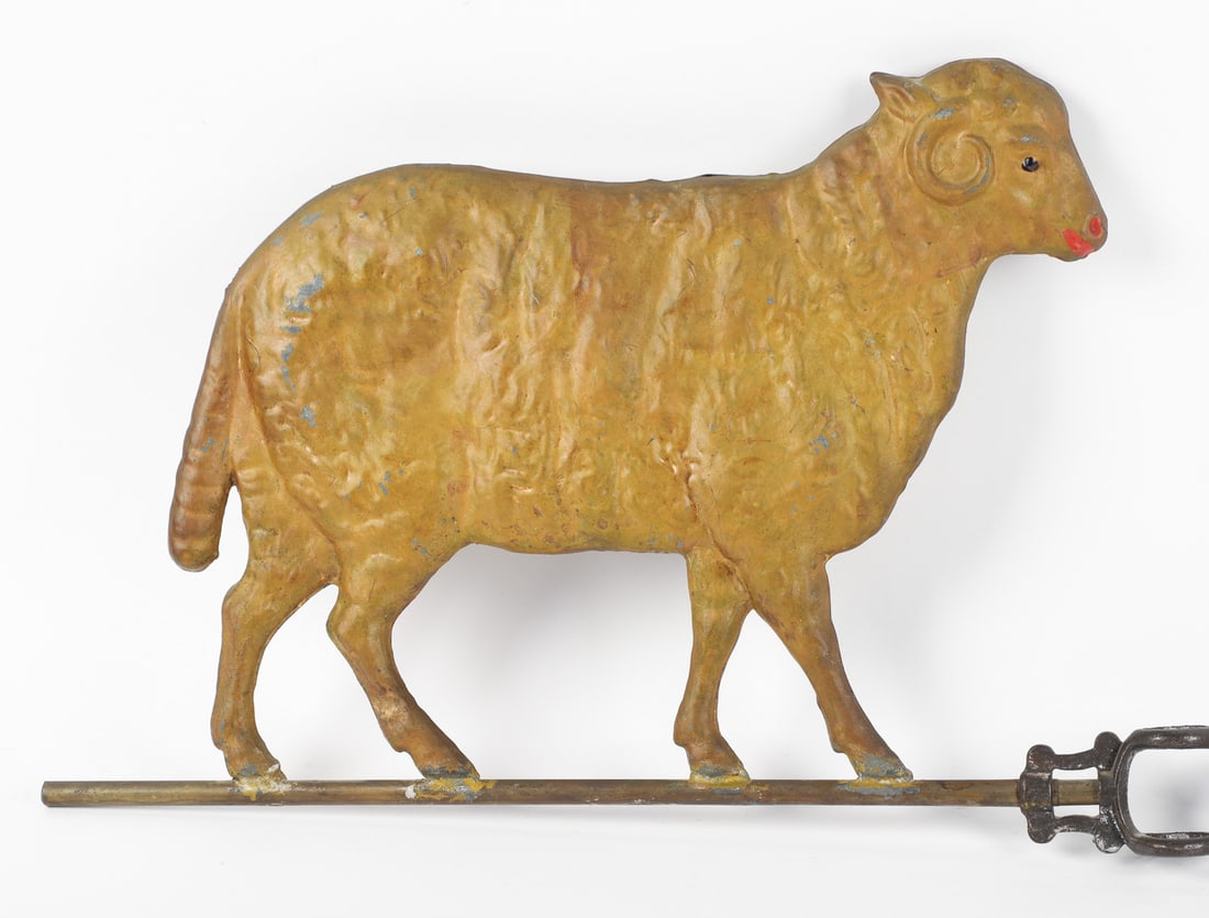 Sheep Weathervane - 2