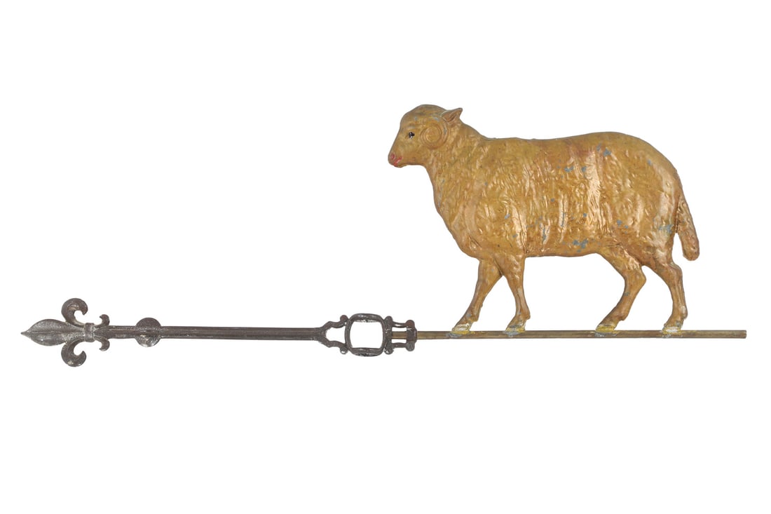 Sheep Weathervane - 3