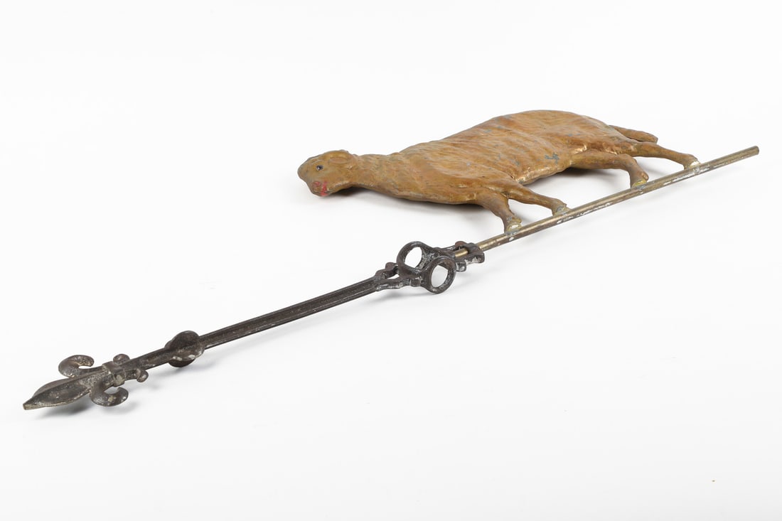 Sheep Weathervane - 5