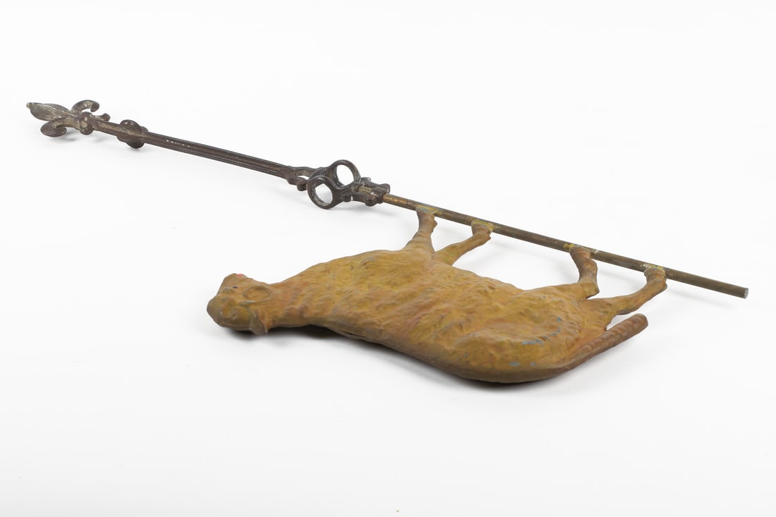 Sheep Weathervane - 6