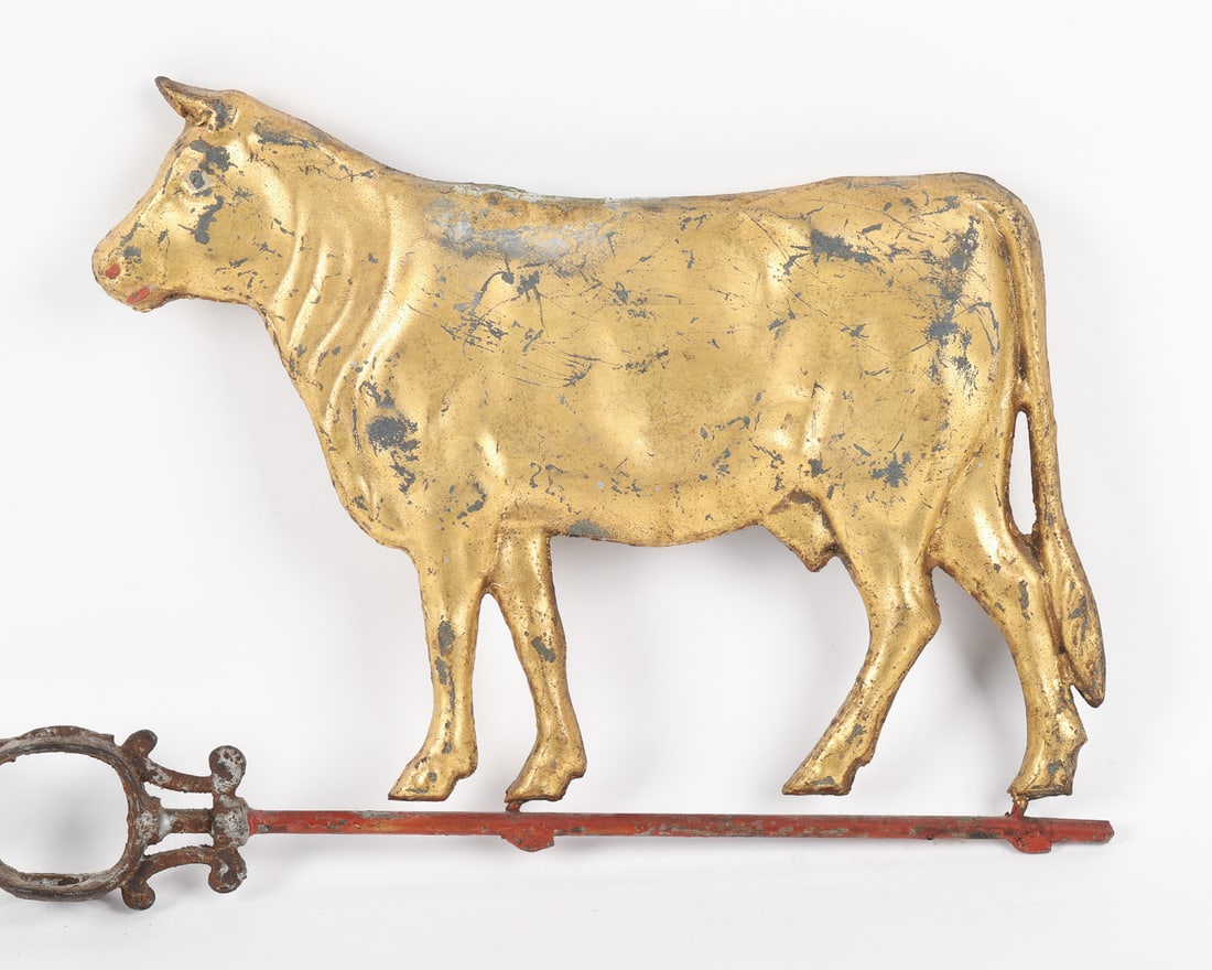 Cow Weathervane - 2