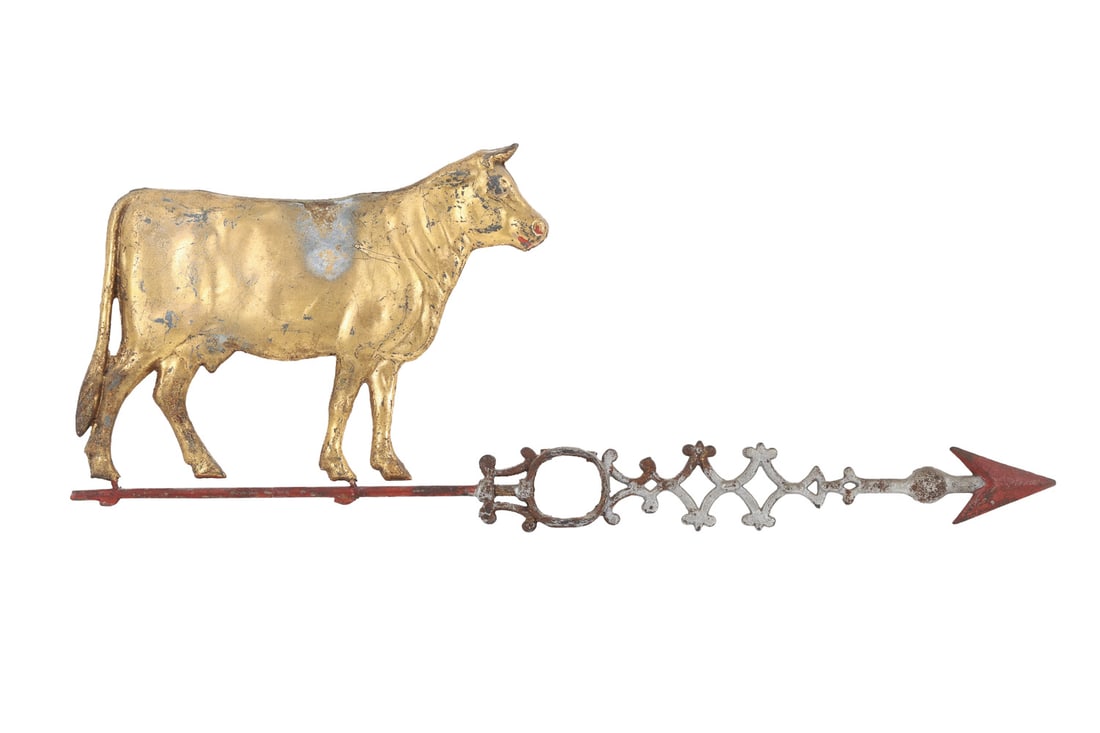 Cow Weathervane - 3