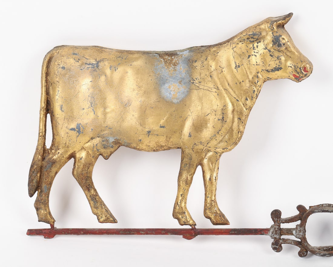 Cow Weathervane - 4