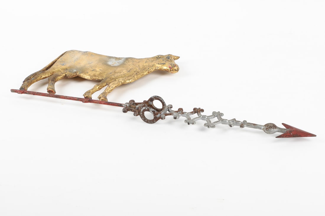Cow Weathervane - 5