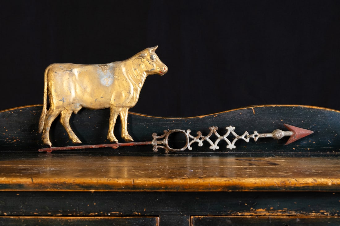 Cow Weathervane - 7