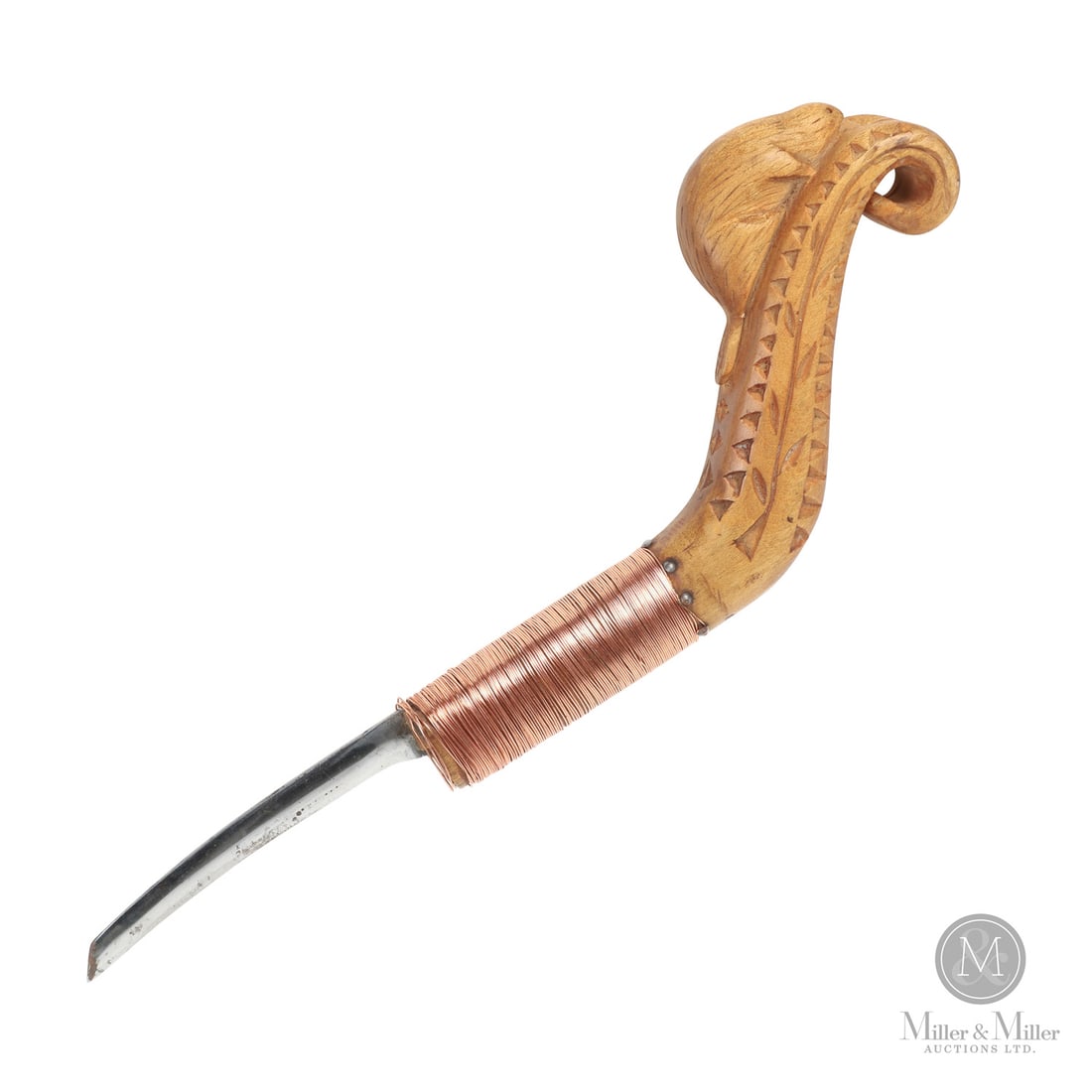 Beaver Crooked Knife (1 of 8)