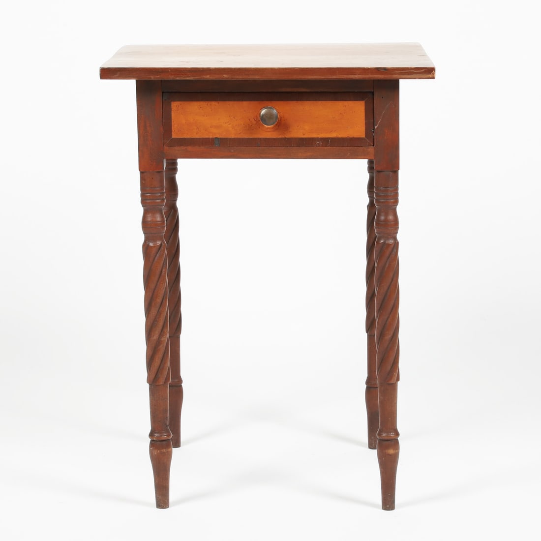 "Pain" Rope Leg Table - 2