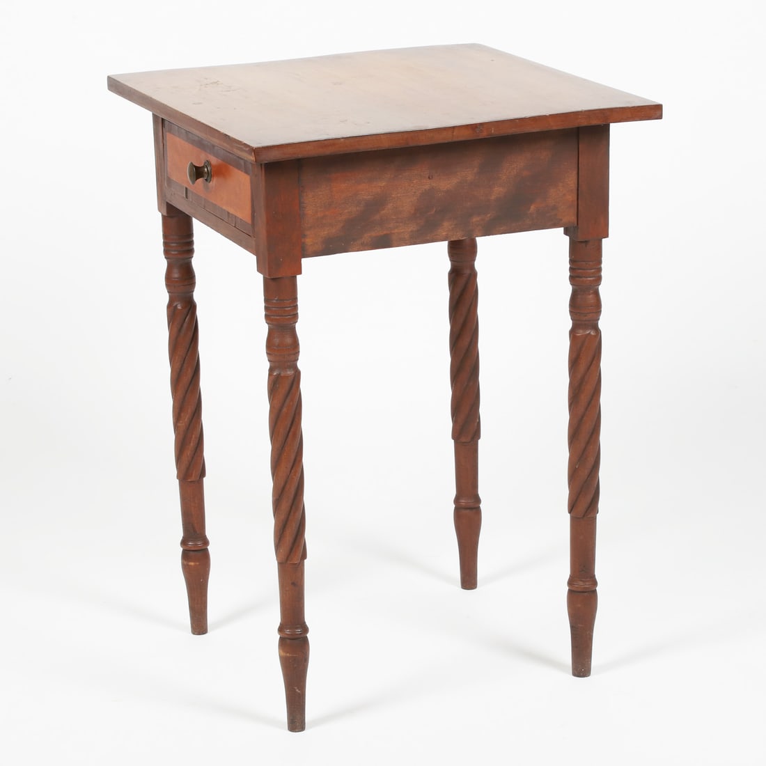 "Pain" Rope Leg Table - 3