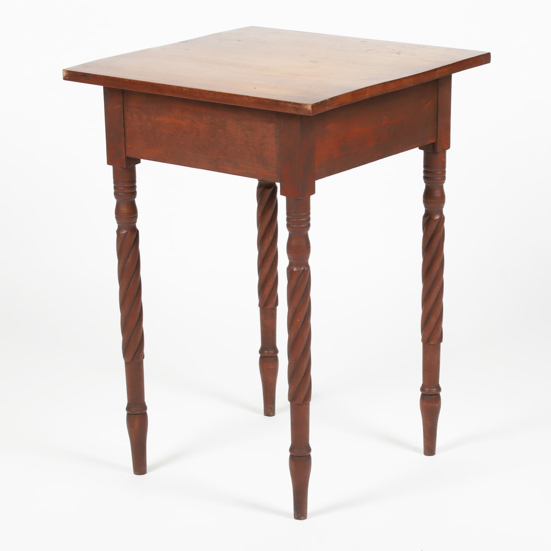 "Pain" Rope Leg Table - 4