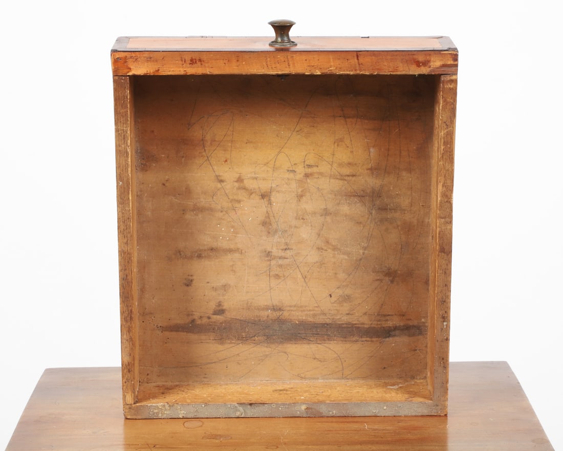 "Pain" Rope Leg Table - 7