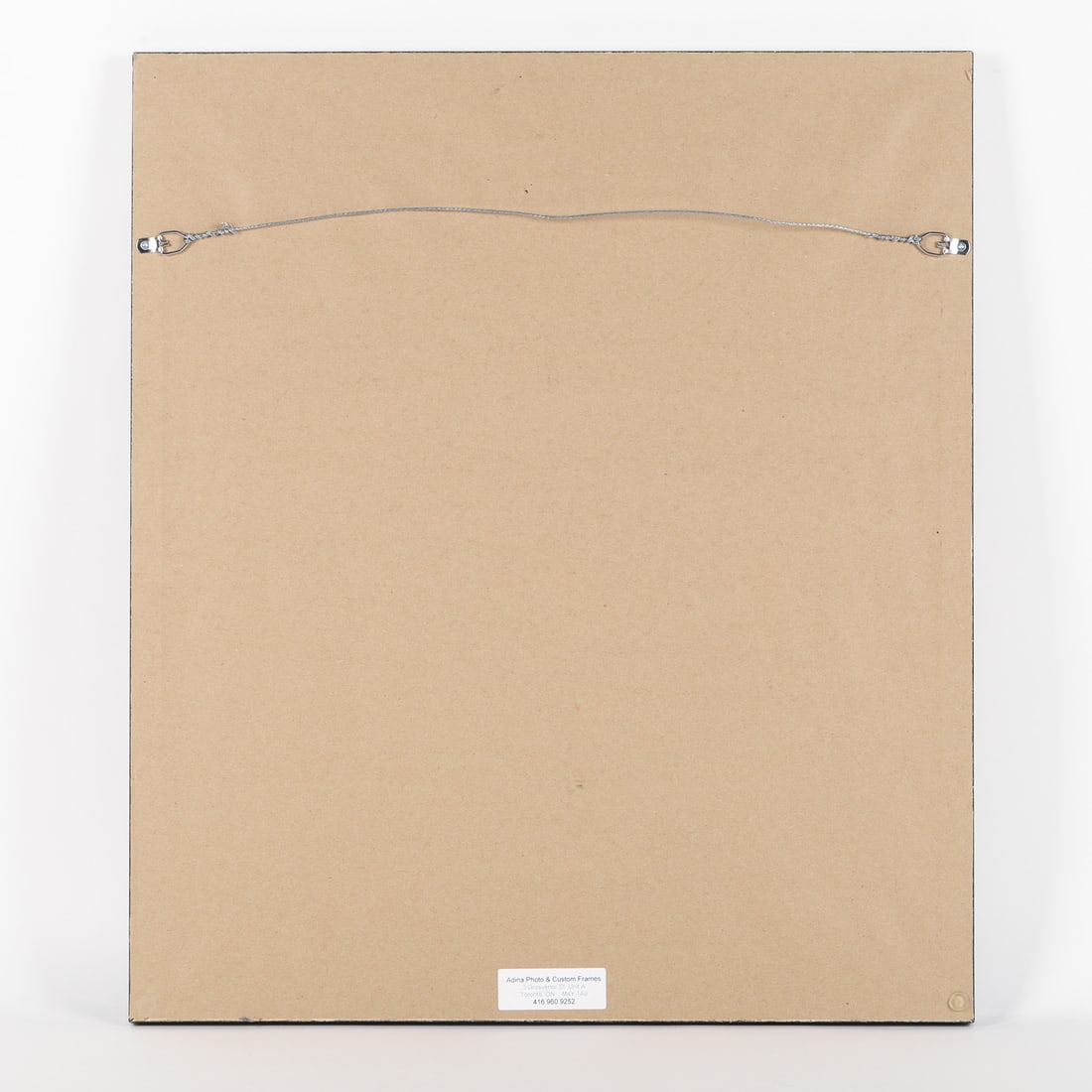 Royal Hotel Gravenhurst Late 19th Century Illustrated Advertising Plate - 4