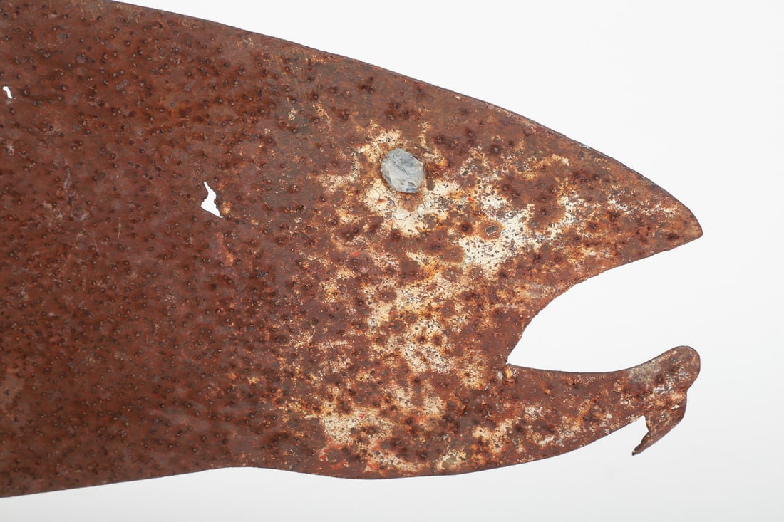 Nova Scotia Cod Weathervane - 2