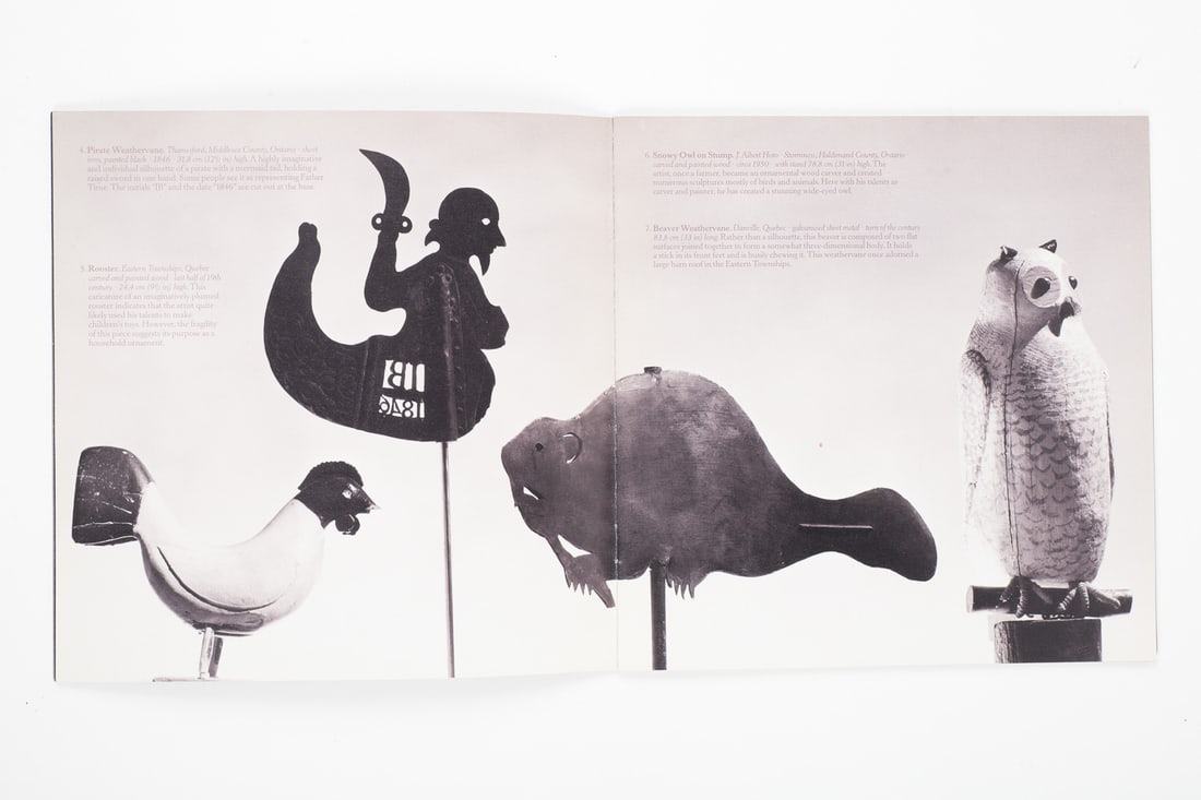 Quebec Beaver Weathervane - 7