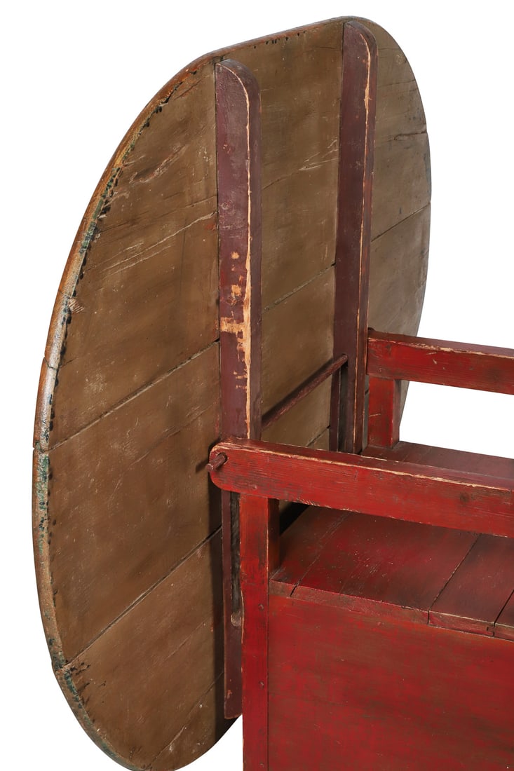 Quebec Chair Table - 2