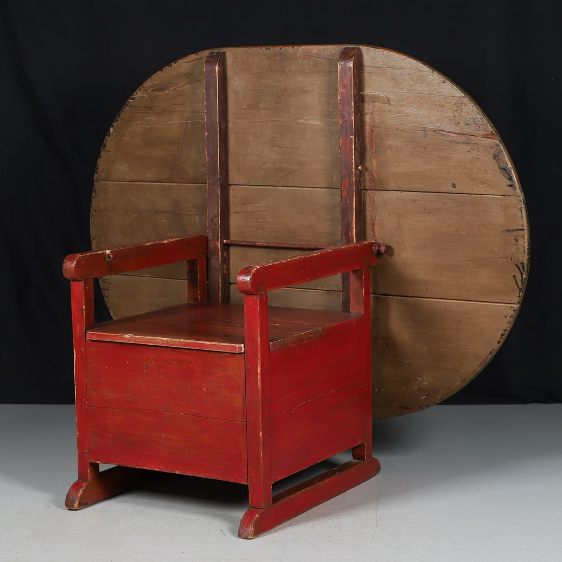 Quebec Chair Table - 9