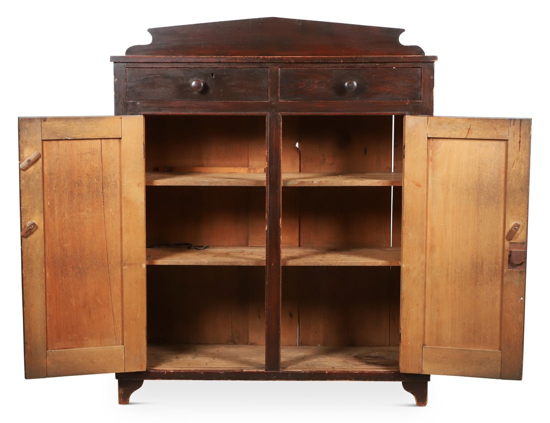 Waterloo County Pine Sideboard - 5