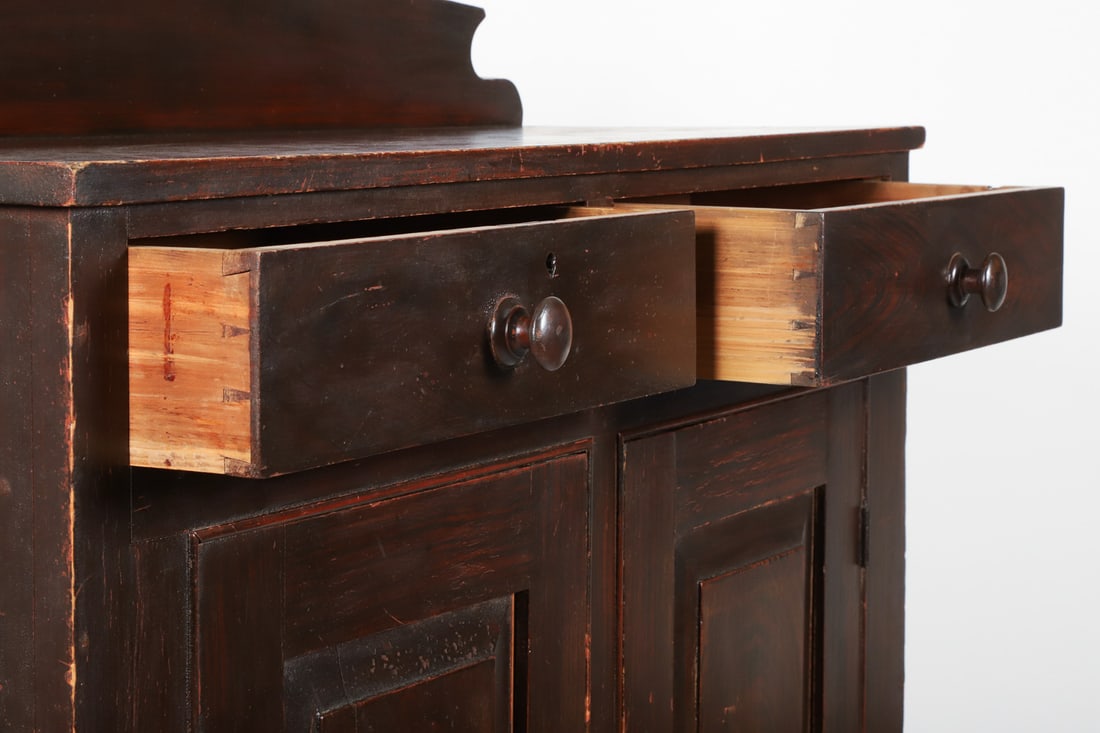 Waterloo County Pine Sideboard - 7