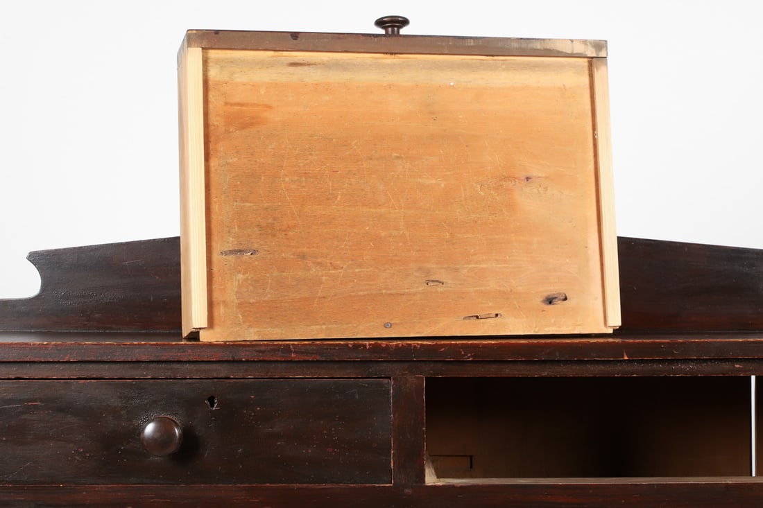 Waterloo County Pine Sideboard - 8