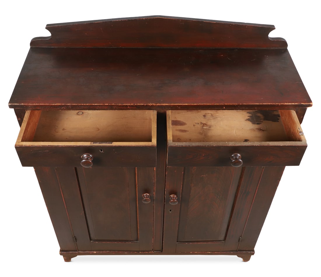 Waterloo County Pine Sideboard - 9