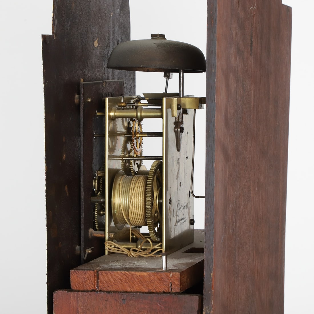 Orkney Quebec Tall Case Clock - 10