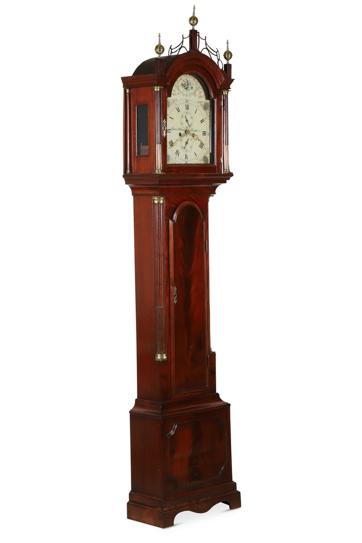 Orkney Quebec Tall Case Clock - 3