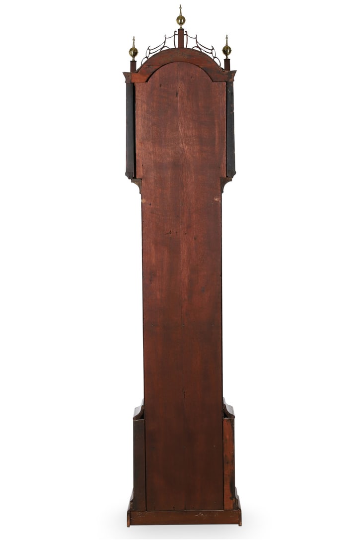 Orkney Quebec Tall Case Clock - 4