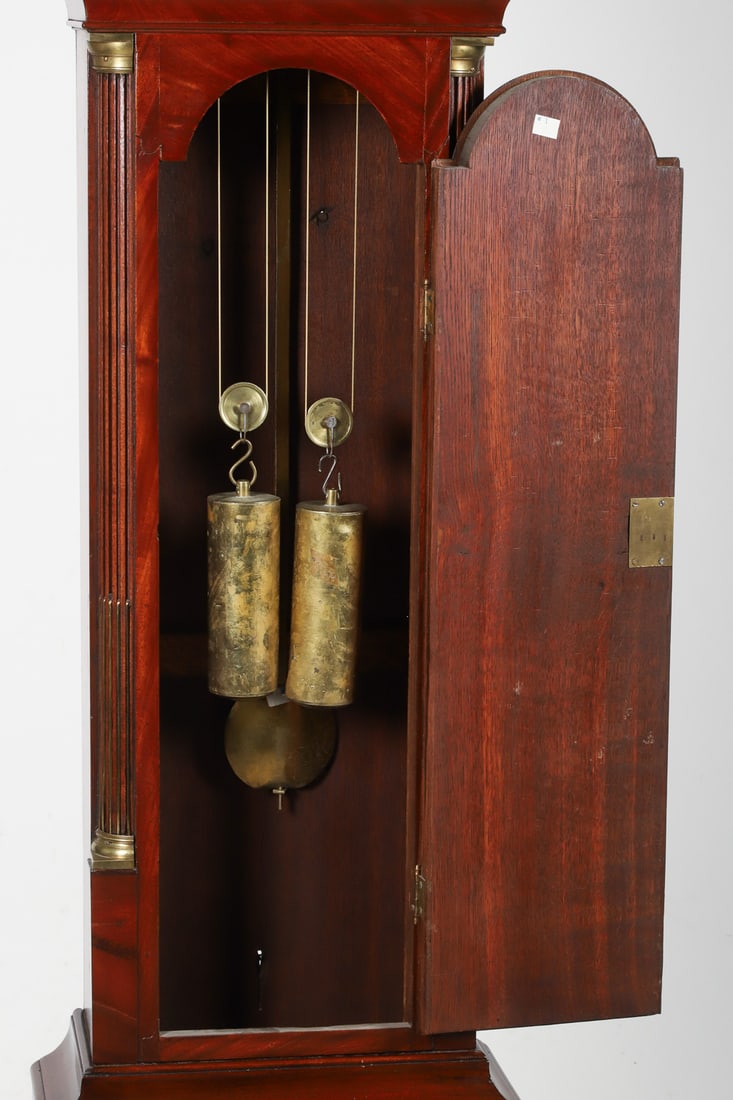 Orkney Quebec Tall Case Clock - 5