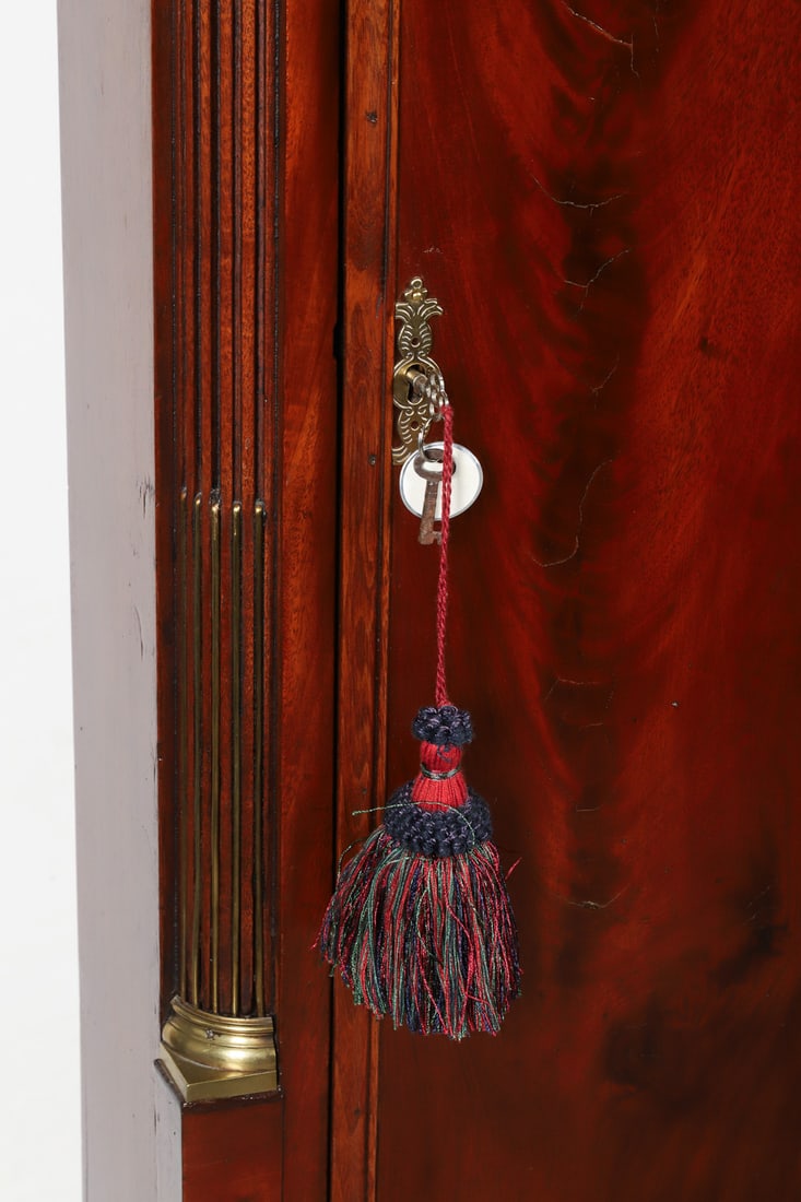 Orkney Quebec Tall Case Clock - 6