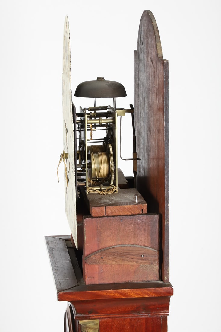 Orkney Quebec Tall Case Clock - 9