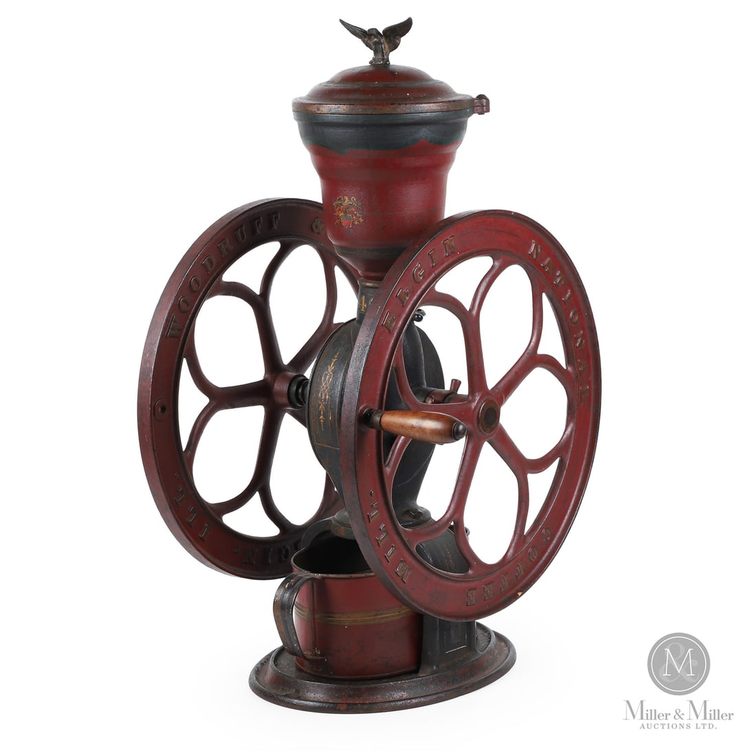 Elgin National Coffee Mill (1 of 14)