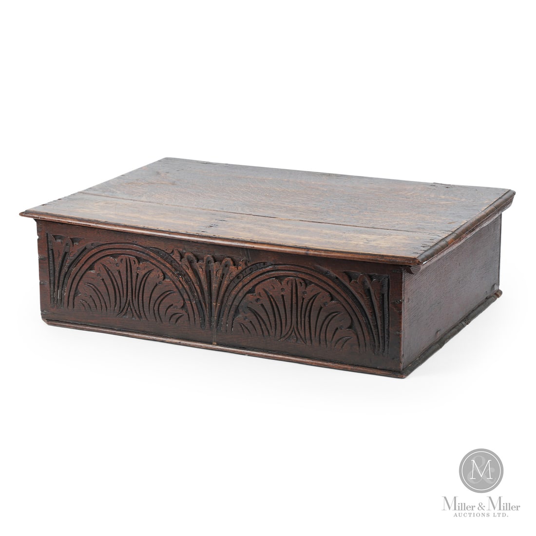 Carved Bible Box (1 of 9)