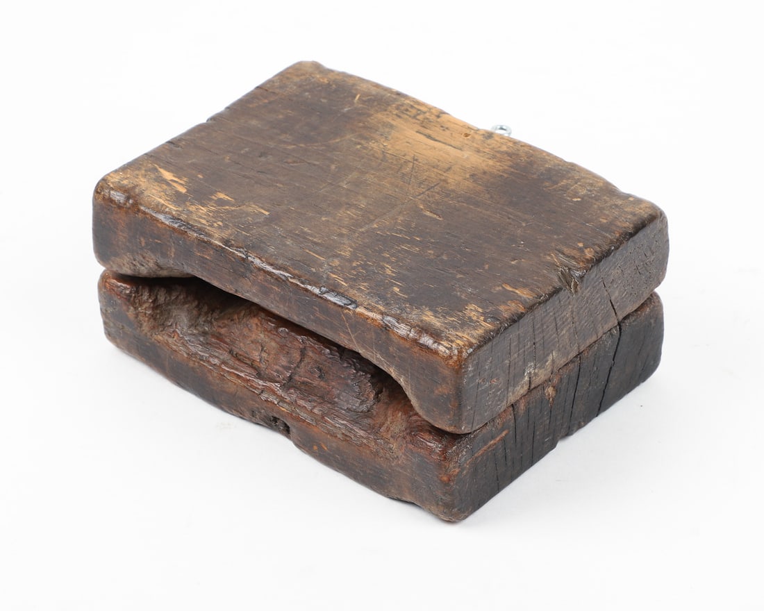 Double Rooster Sugar Mold - 5