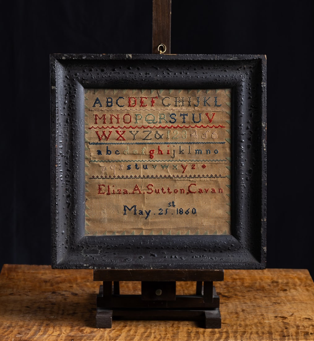 1860 Cavan Sampler - 4