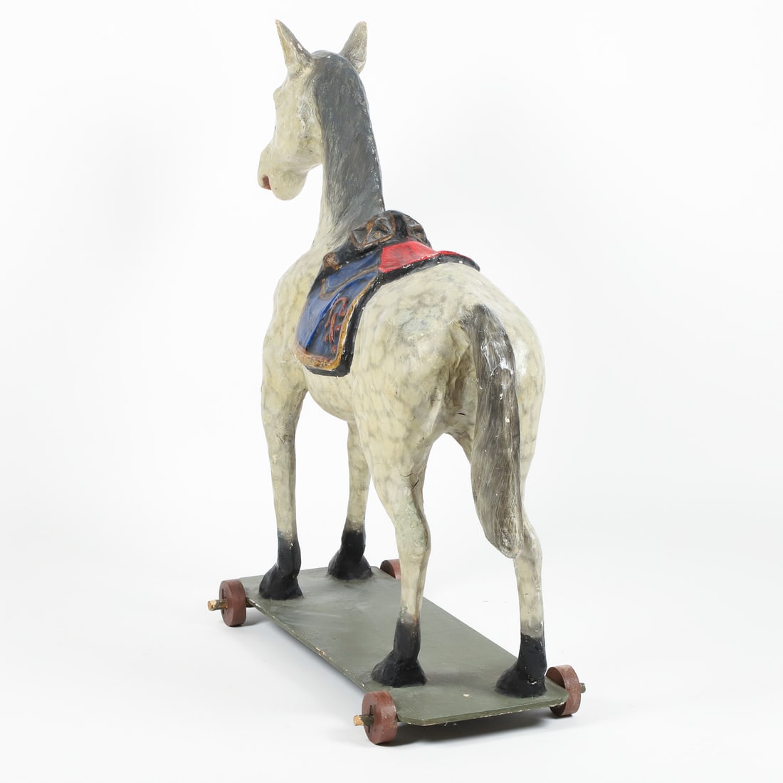Monumental Toy Horse - 3