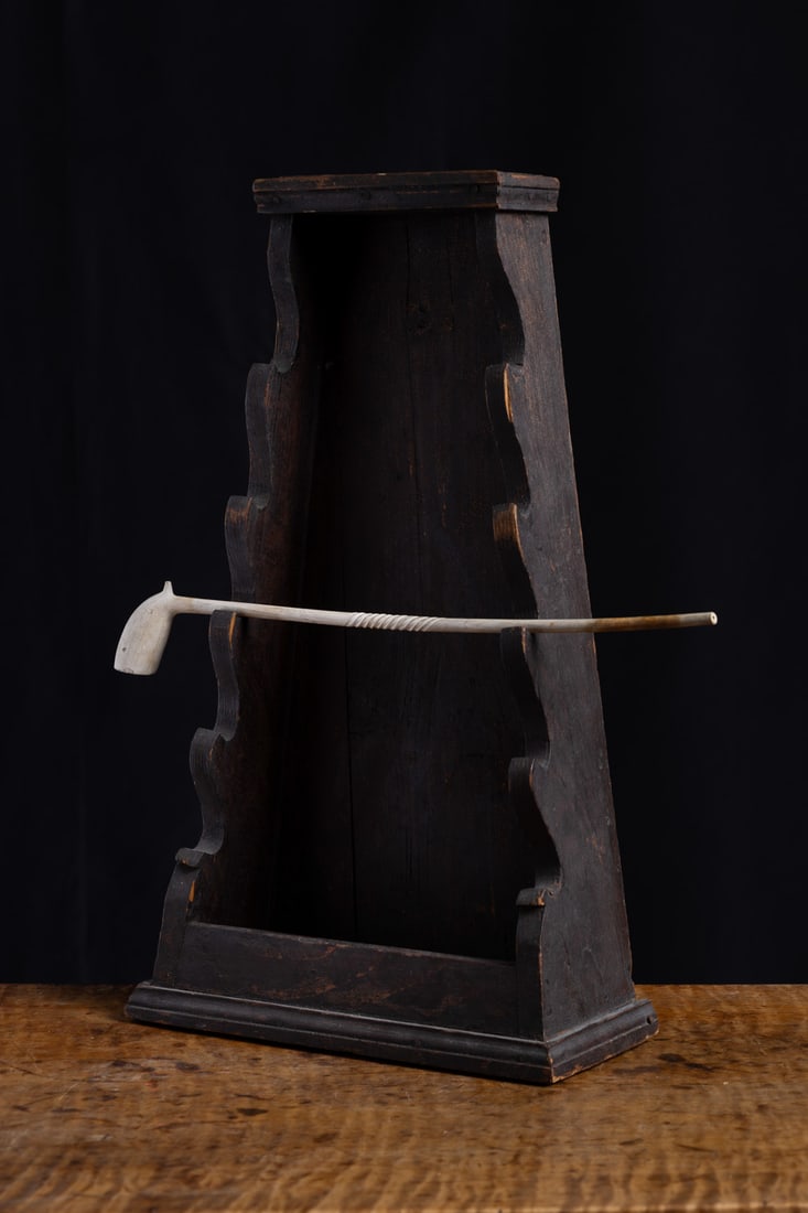 Cape Breton Pipe Box - 8