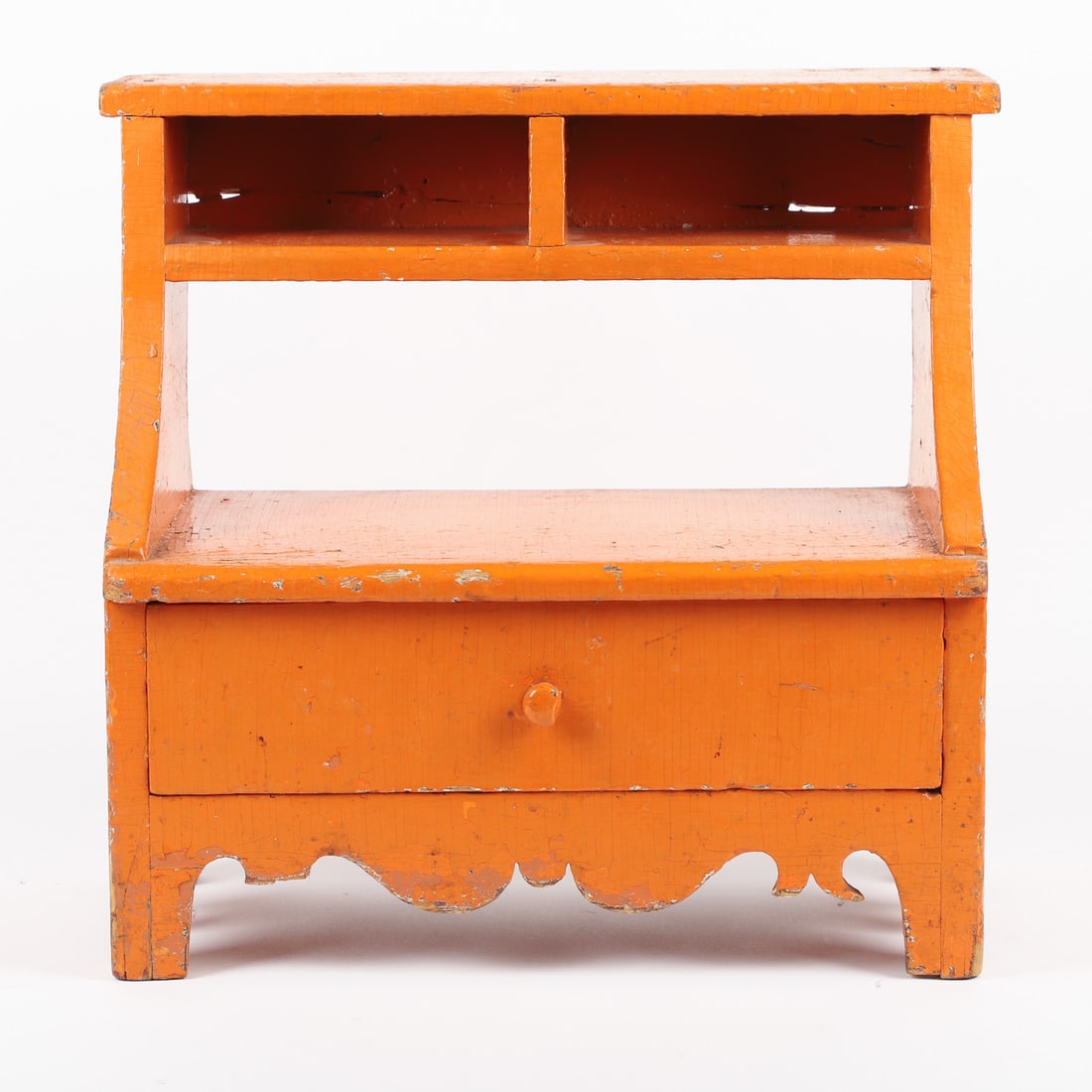 Quebec Convent Stool - 2