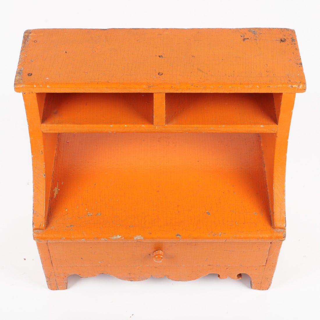 Quebec Convent Stool - 7