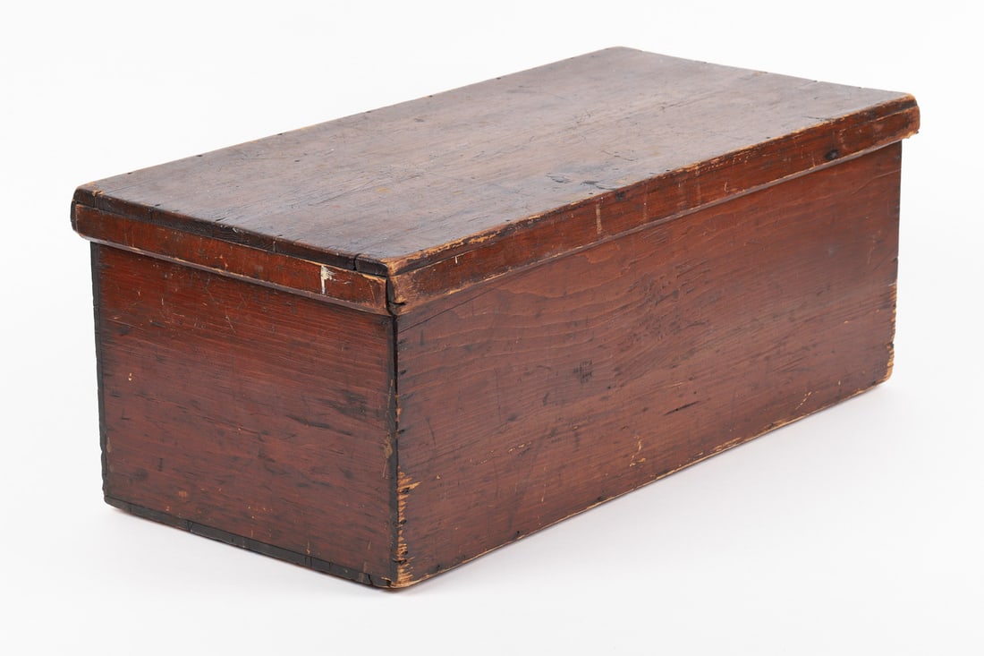 Primitive "Blond" Box - 3