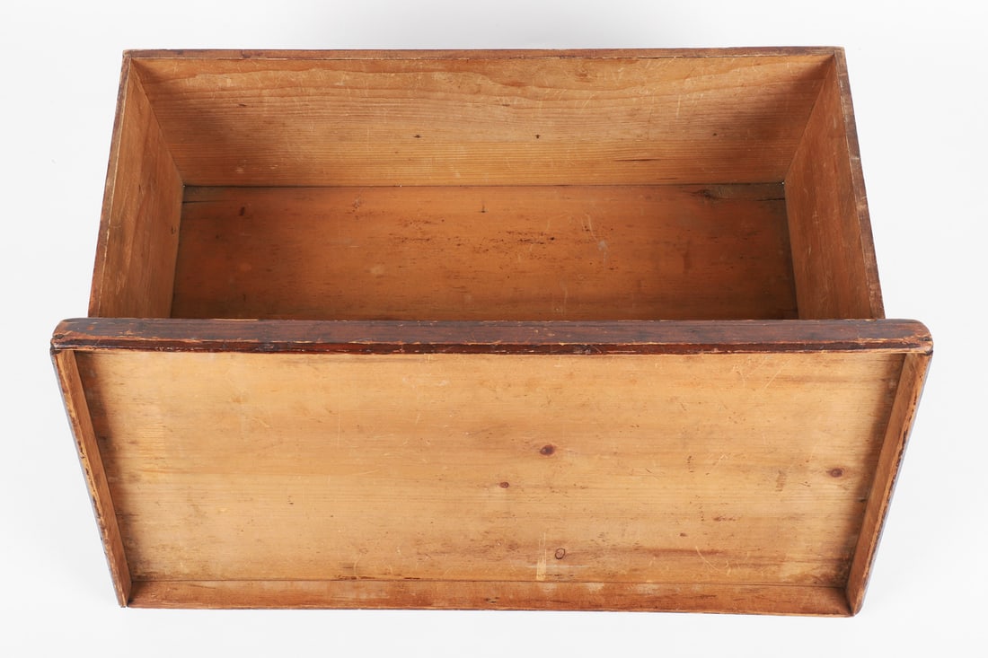 Primitive "Blond" Box - 5