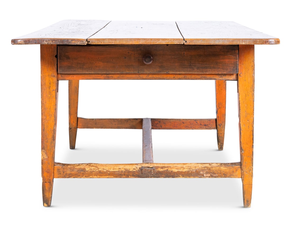 Pine Dining Table - 3