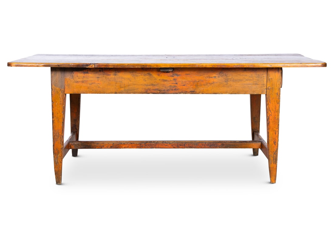 Pine Dining Table - 4