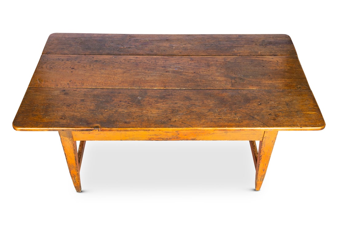 Pine Dining Table - 8