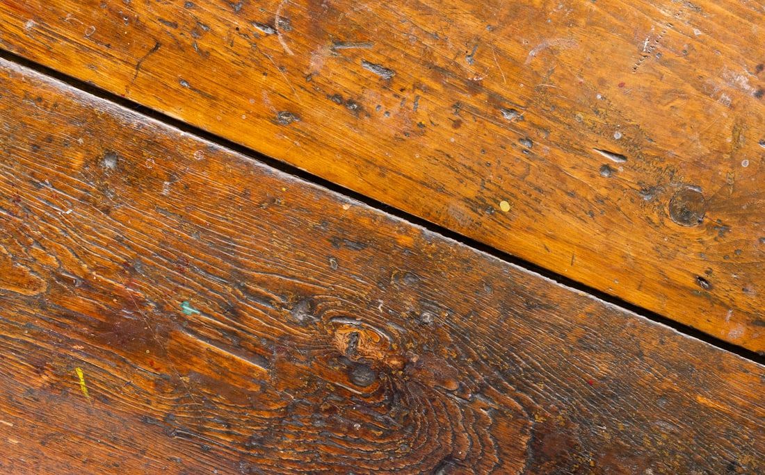 Pine Dining Table - 9