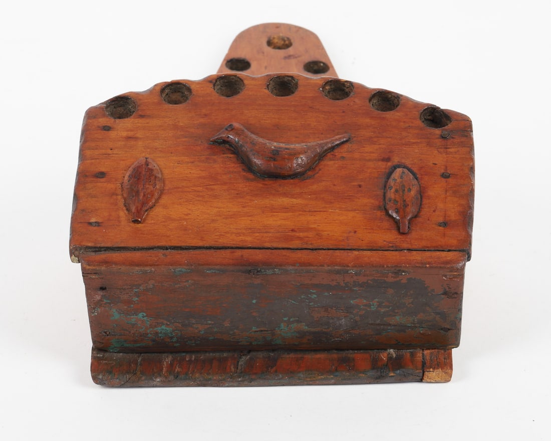 Waterloo County Wall Box - 5