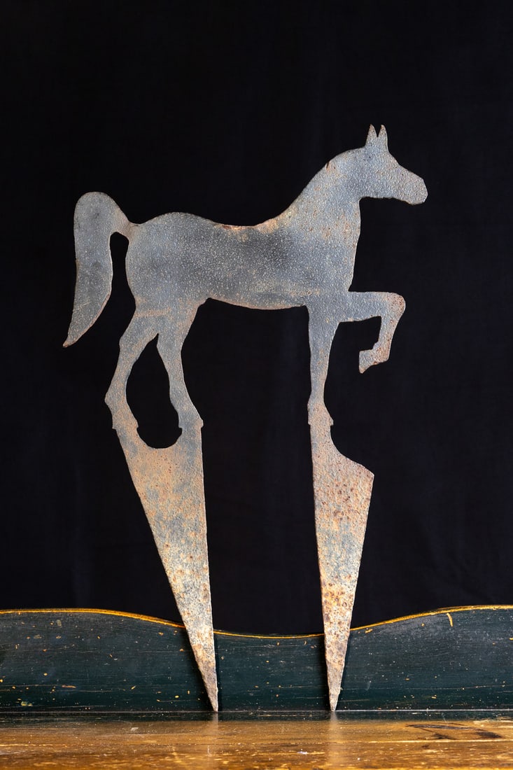 Horse Boot Scraper - 5