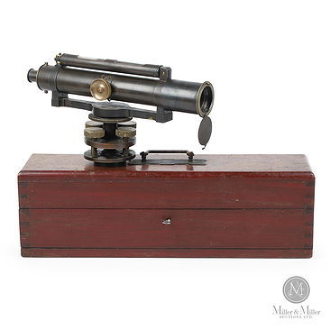 Surveyor's Level James Foster Toronto, Ontario Surveyor's Level James Foster Toronto, Ontario