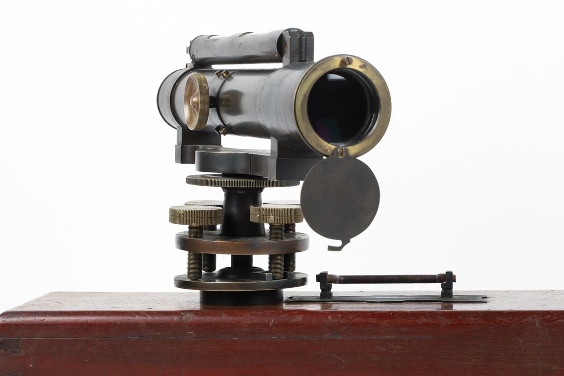 Surveyor's Level James Foster Toronto, Ontario - 3