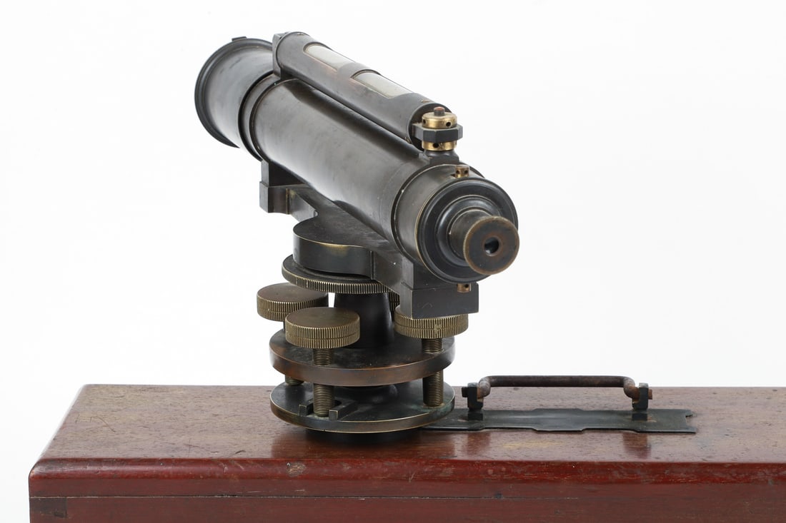 Surveyor's Level James Foster Toronto, Ontario - 5